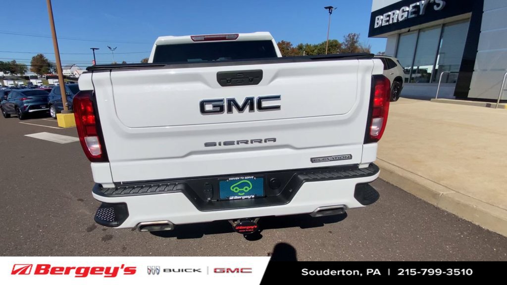 Used 2021 GMC Sierra 1500 Elevation AWD/4WD image 9
