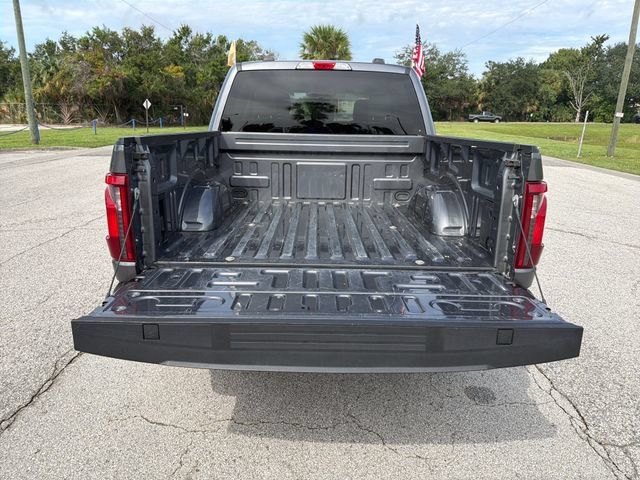 Certified 2024 Ford F150 XLT w/ Mobile Office Package AWD/4WD image 23
