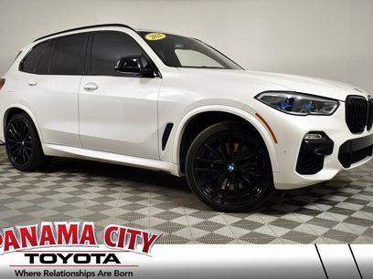 Used 2021 BMW X5 M50i w/ Executive Package