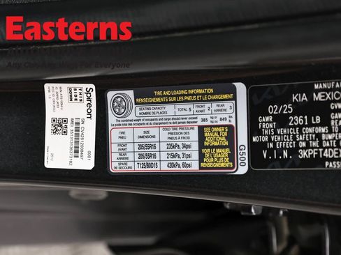 Used 2025 Kia K4 FWD image 34