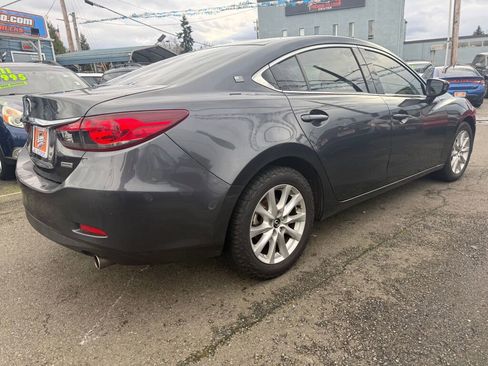 Used 2016 MAZDA MAZDA6 Sport image 5