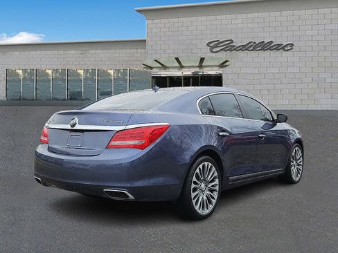 Used 2014 Buick LaCrosse Premium w/ Driver Confidence Package image 4