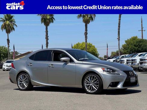 Used 2014 Lexus IS 250 w/ Navigation Package RWD image 1