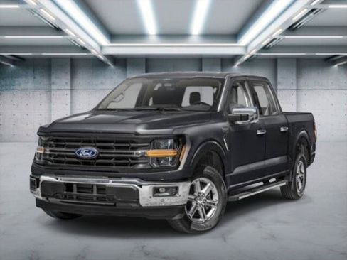 New 2026 Ford F150 XLT w/ Equipment Group 302A MID AWD/4WD image 3