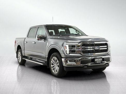 Used 2024 Ford F150 Lariat w/ Equipment Group 502A High AWD/4WD image 7