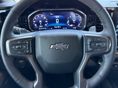 Used 2025 Chevrolet Silverado 1500 ZR2 AWD/4WD image 35