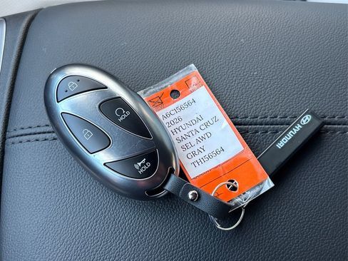 New 2026 Hyundai Santa Cruz SEL image 25