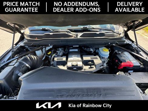 Used 2022 RAM 2500 Limited image 13