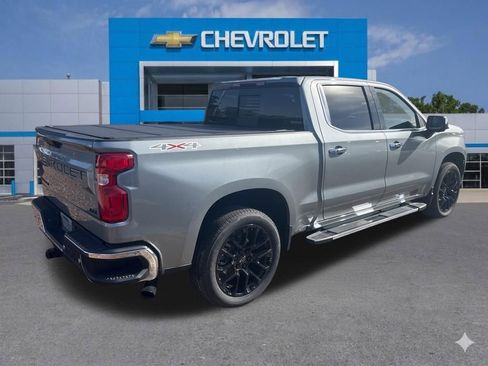 Used 2025 Chevrolet Silverado 1500 LTZ w/ LTZ Convenience Package II image 6