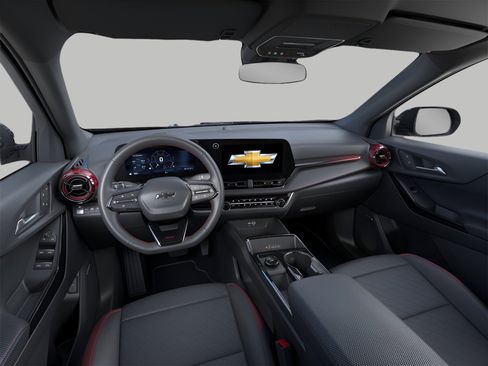 New 2026 Chevrolet Equinox RS w/ Convenience Package III AWD/4WD image 15