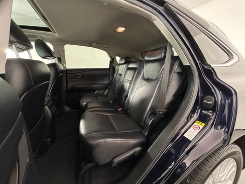Used 2010 Lexus RX 450h AWD image 25