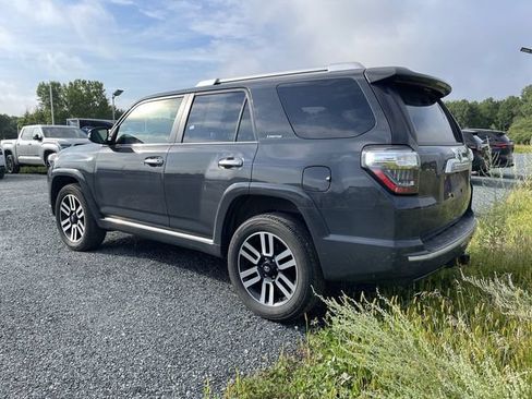 Certified 2024 Toyota 4Runner Limited AWD/4WD image 5