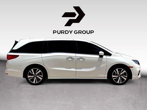 Used 2019 Honda Odyssey Elite image 9