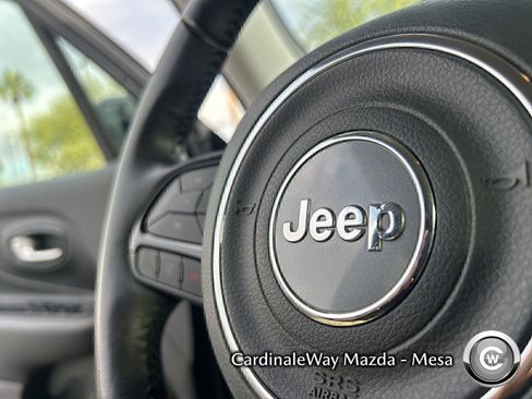 Used 2019 Jeep Renegade Altitude w/ Quick Order Package 2XM image 20