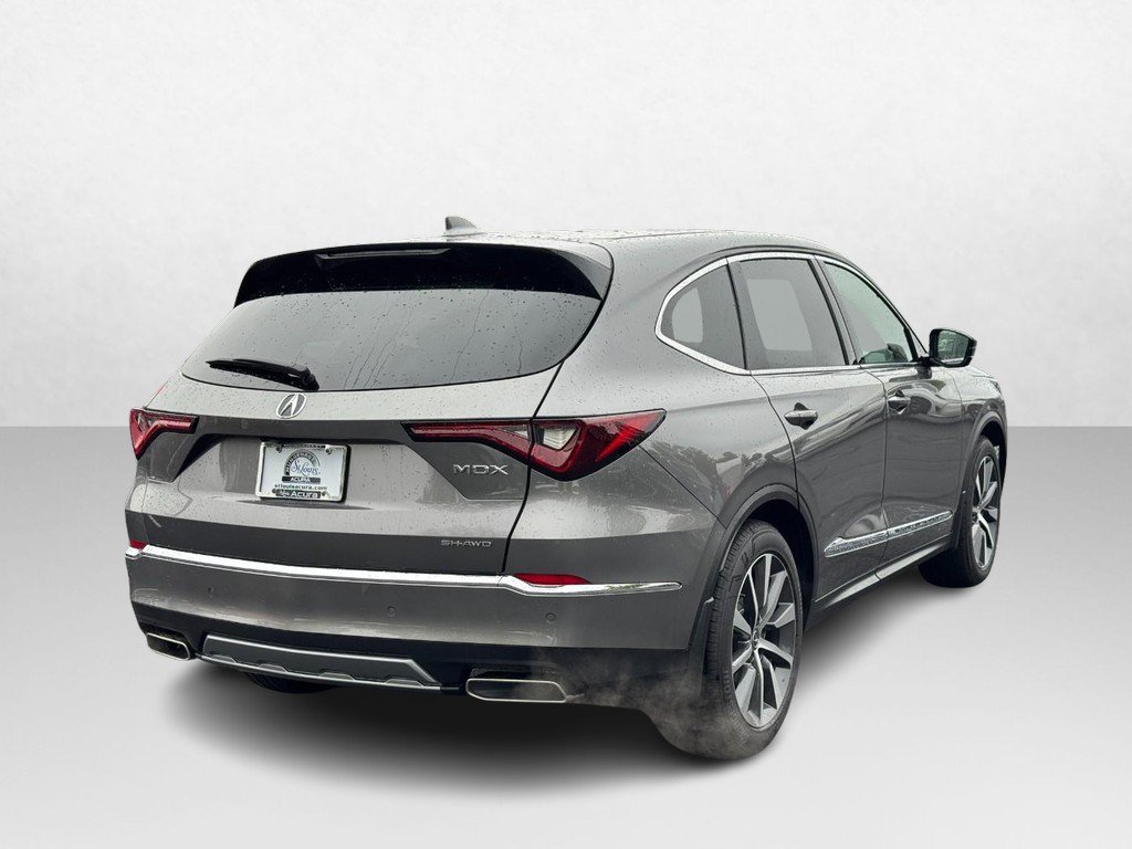 Certified 2026 Acura MDX w/ Technology Package AWD/4WD image 7