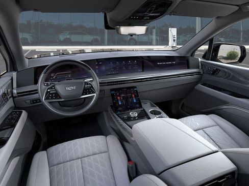 New 2026 Cadillac Escalade IQ Sport 1 w/ LPO, Floor Liner Package AWD/4WD image 16
