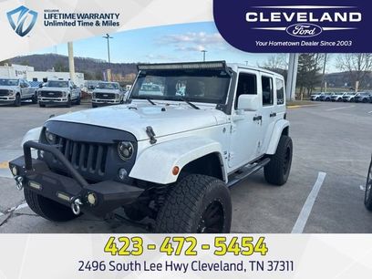 Used 2014 Jeep Wrangler Unlimited Sport w/ Power Convenience Group