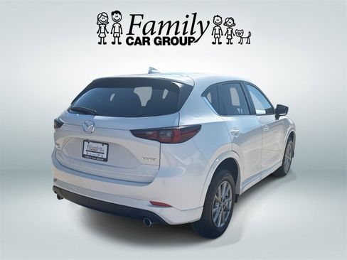 New 2025 MAZDA CX-5 AWD 2.5 S w/ Preferred Package image 2