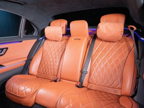 New 2026 Mercedes-Benz S 580 4MATIC Sedan image 25
