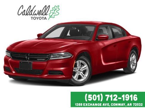 Used 2023 Dodge Charger SXT w/ Blacktop Package RWD image 35
