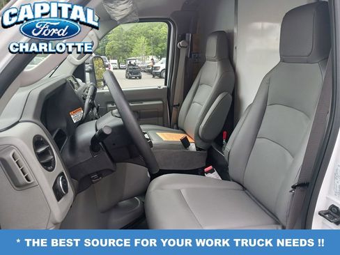New 2027 Ford E-350 and Econoline 350 Super Duty w/ Power Equipment Group RWD image 11