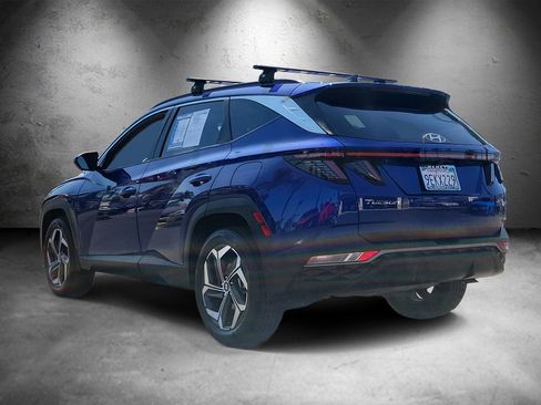 Certified 2023 Hyundai Tucson SEL w/ Convenience Package AWD/4WD image 4
