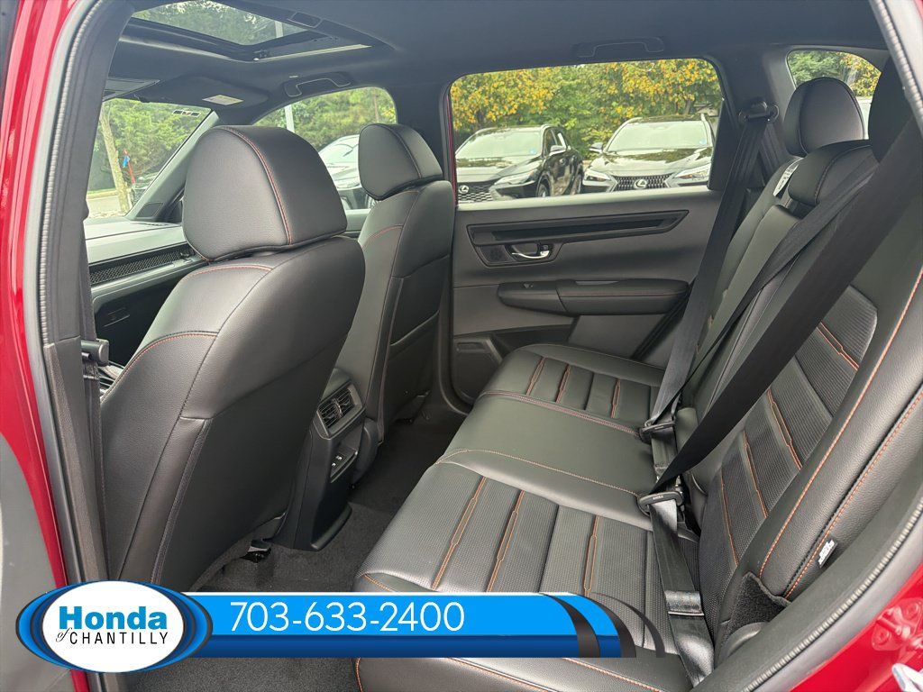 New 2027 Honda CR-V Sport-L image 27
