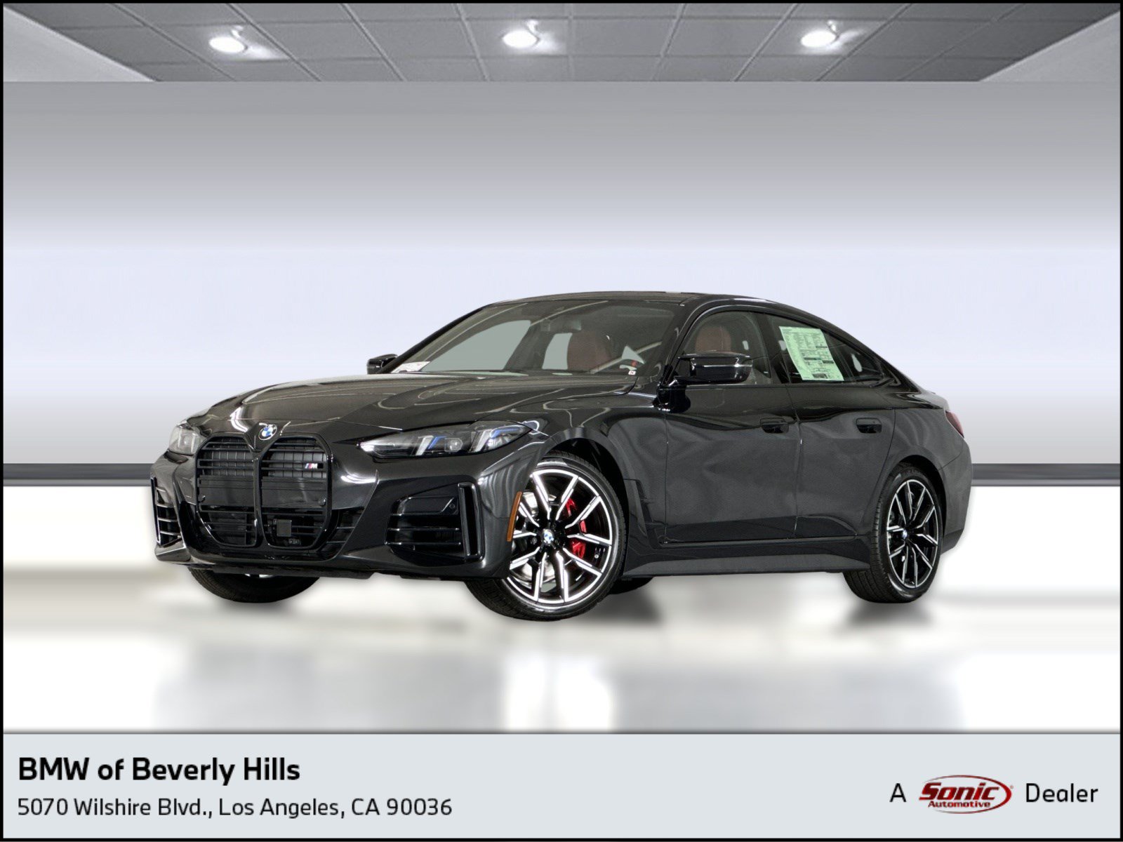 New 2026 BMW M440i w/ Premium Package RWD image 1