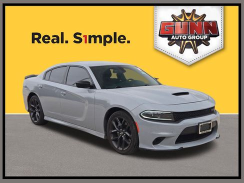 Used 2022 Dodge Charger GT w/ Blacktop Package image 1