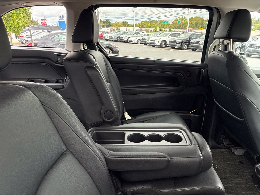 Used 2025 Honda Odyssey EX-L image 27