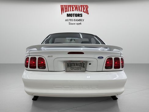 Used 1996 Ford Mustang Cobra image 3