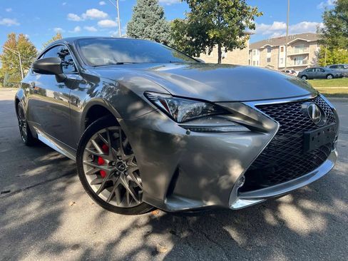 Used 2015 Lexus RC 350 AWD w/ Navigation System Package image 7