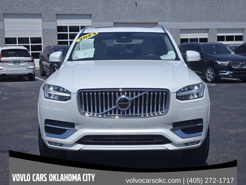 Certified 2023 Volvo XC90 B6 Ultimate w/ Protection Package Premier AWD/4WD image 2