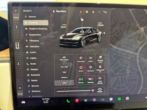 Used 2023 Tesla Model S Standard Range AWD/4WD image 12