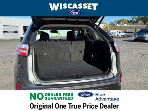 Certified 2022 Ford Edge SEL w/ Convenience Package image 12
