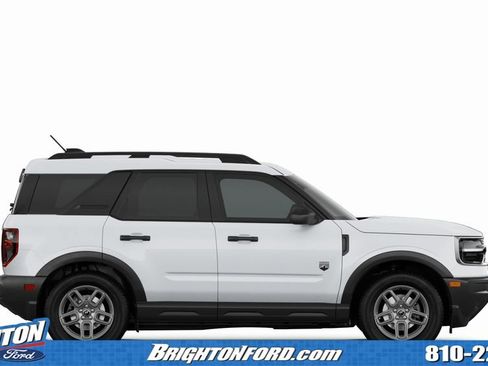 Used 2026 Ford Bronco Sport Big Bend w/ Convenience Package AWD/4WD image 5