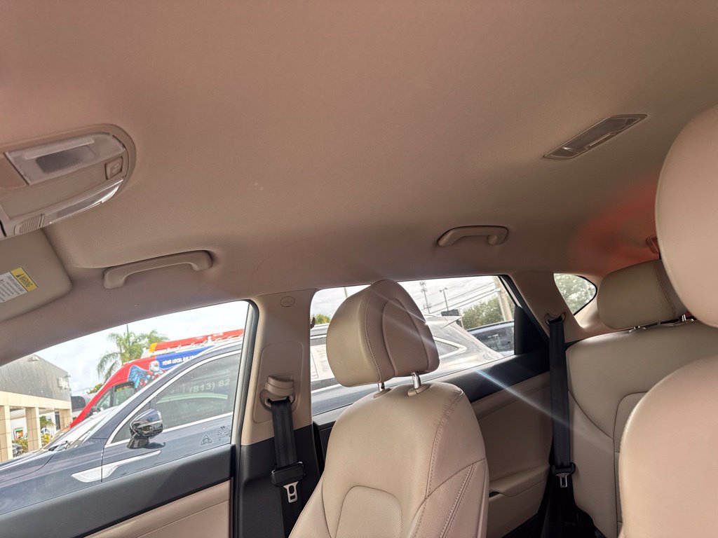 Used 2017 Hyundai Tucson Limited FWD image 8