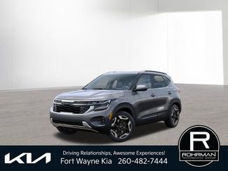 New 2026 Kia Seltos SX video 1