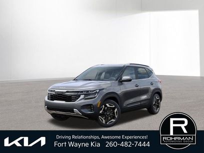 New 2026 Kia Seltos SX
