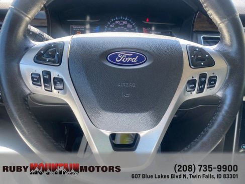 Used 2019 Ford Flex Limited AWD/4WD image 14