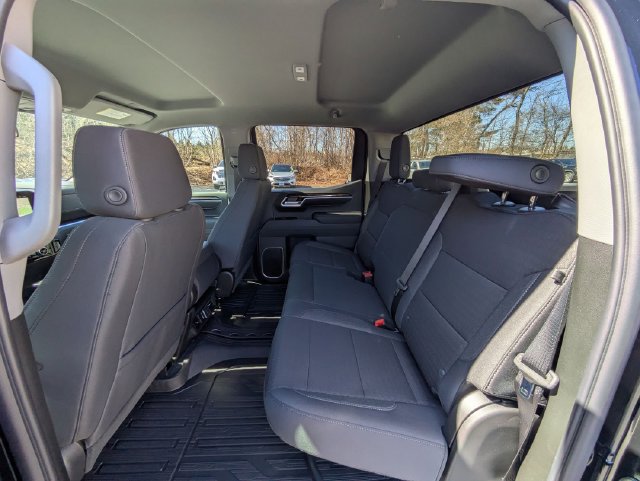 New 2026 GMC Sierra 1500 SLE AWD/4WD image 28