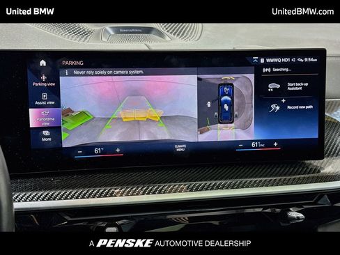 Used 2023 BMW X7 M60i w/ Executive Package AWD/4WD image 16