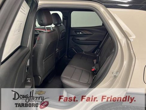 New 2026 Chevrolet TrailBlazer RS w/ Driver Confidence Package image 33