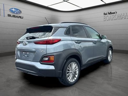 Used 2021 Hyundai Kona SEL w/ Cargo Package AWD/4WD image 5