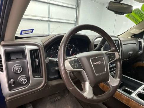 Used 2017 GMC Sierra 1500 SLT w/ SLT Premium Package AWD/4WD image 15