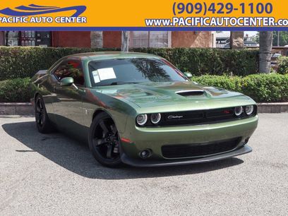 Used 2019 Dodge Challenger R/T Scat Pack