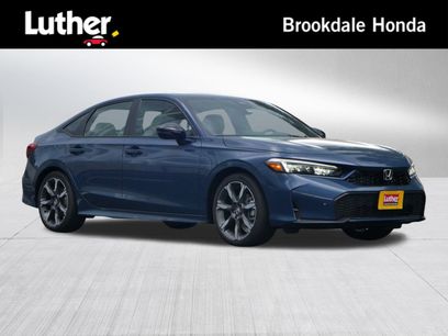 New 2026 Honda Civic Sport Touring