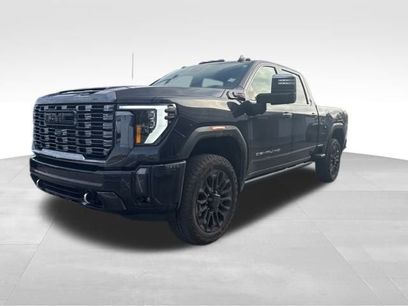 Used 2024 GMC Sierra 2500 Denali Ultimate