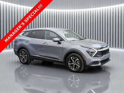 Used 2025 Kia Sportage EX