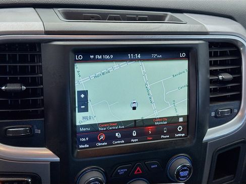 Used 2023 RAM 1500 Classic SLT w/ Trailer & Traction Group image 10